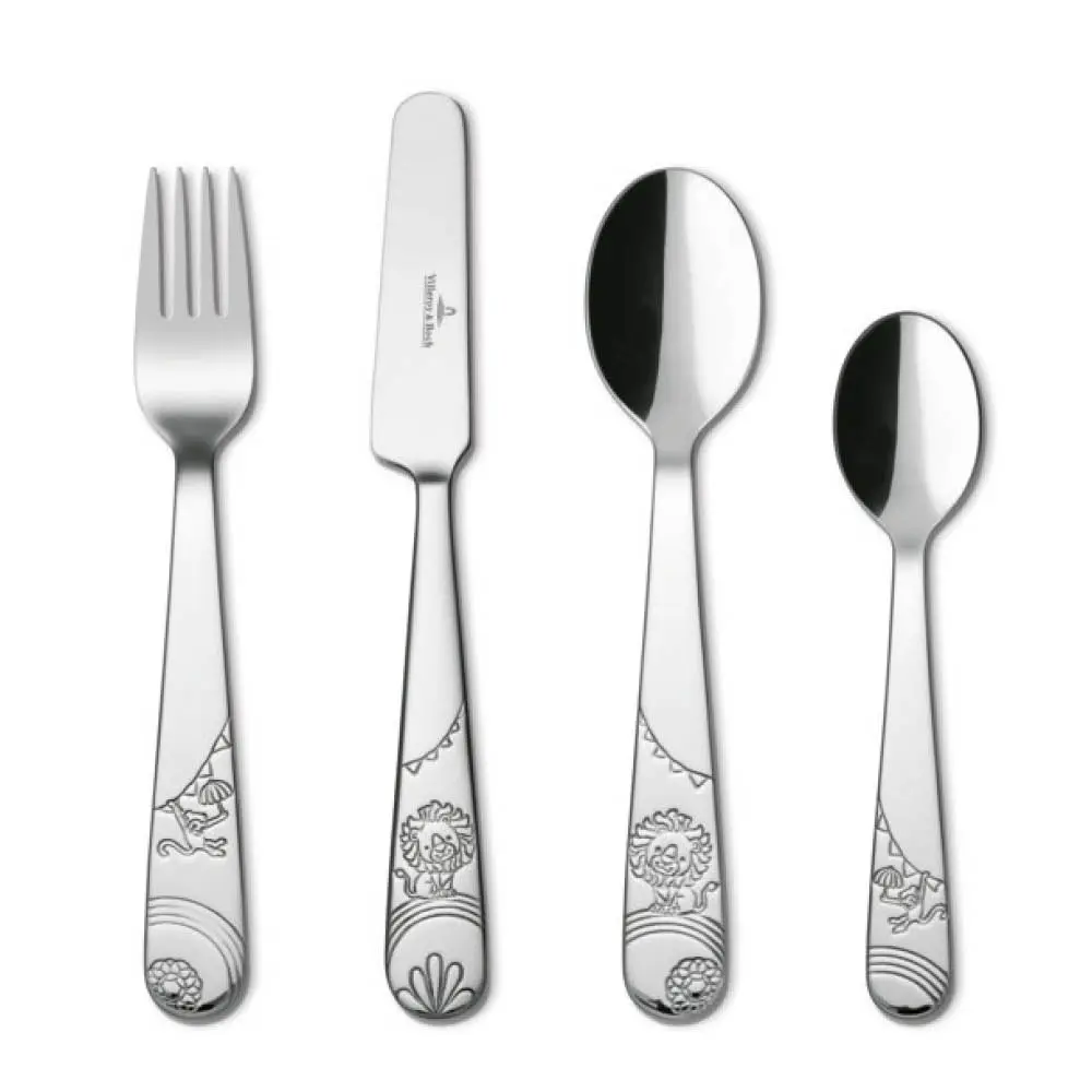 Roar Like a Lion Lasten Aterimet 4 osaa