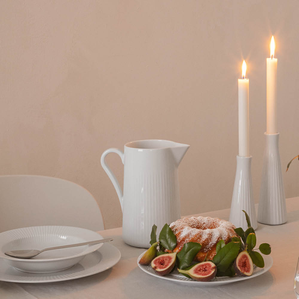 Eva Trio Legio Nova dyp tallerken 22 cm 4 stk