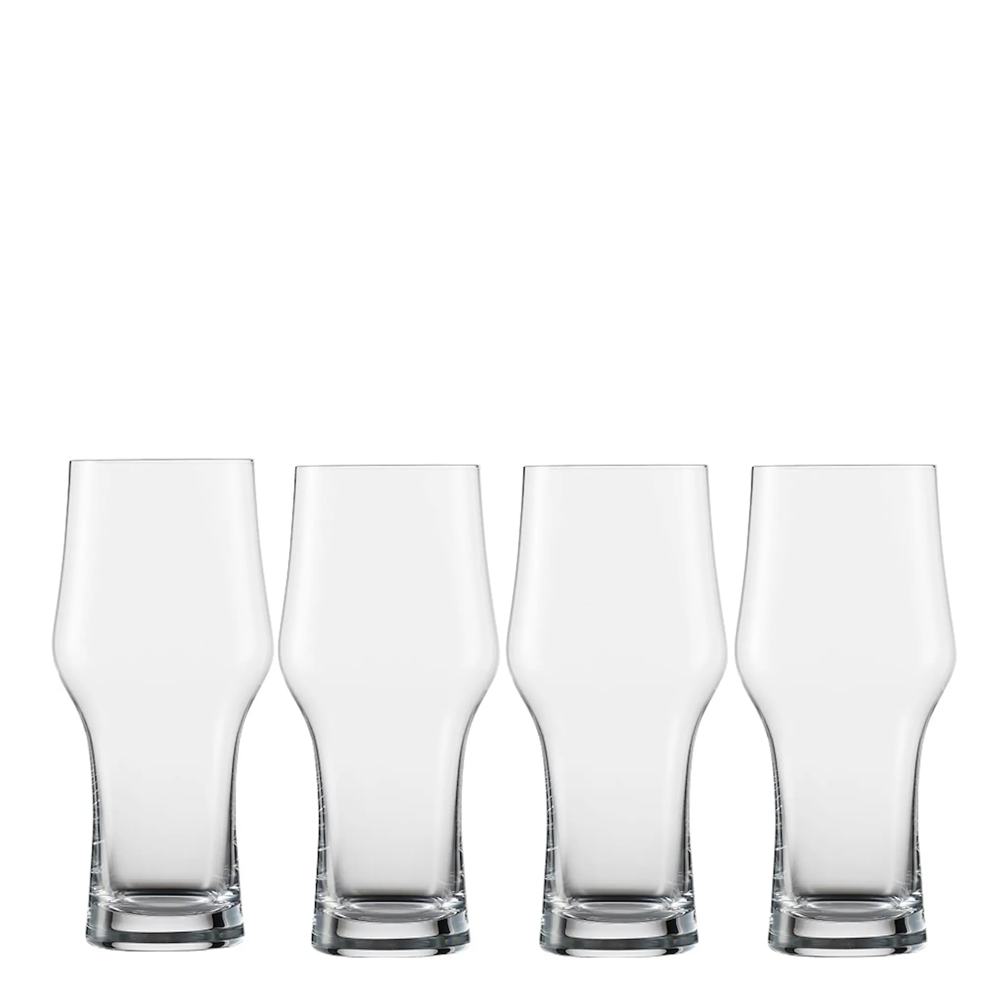 Zwiesel Glas Beer Basic Craft ölglas ipa 40 cl 4-pack klar