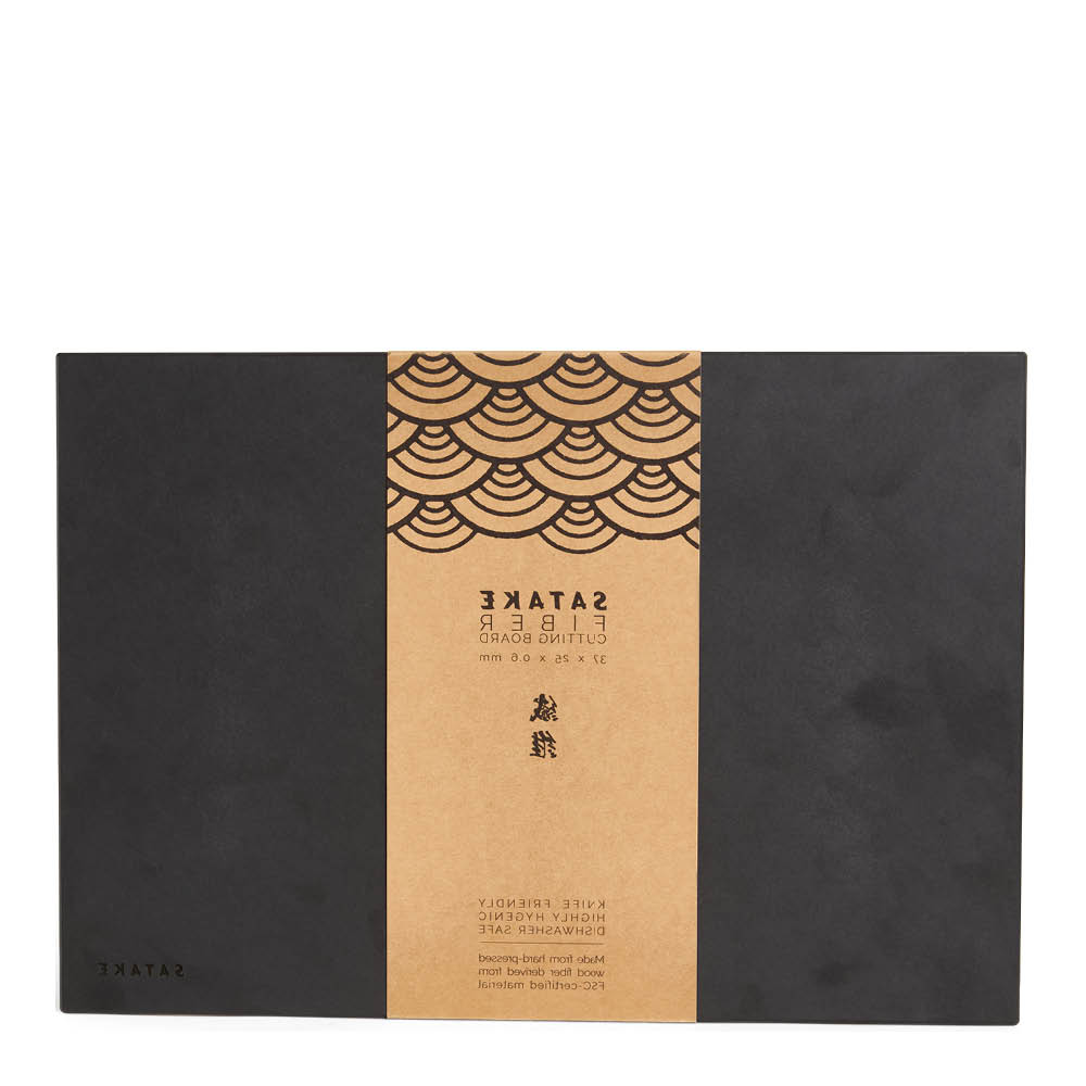 Satake Skjærebrett 37x25 cm trefiber