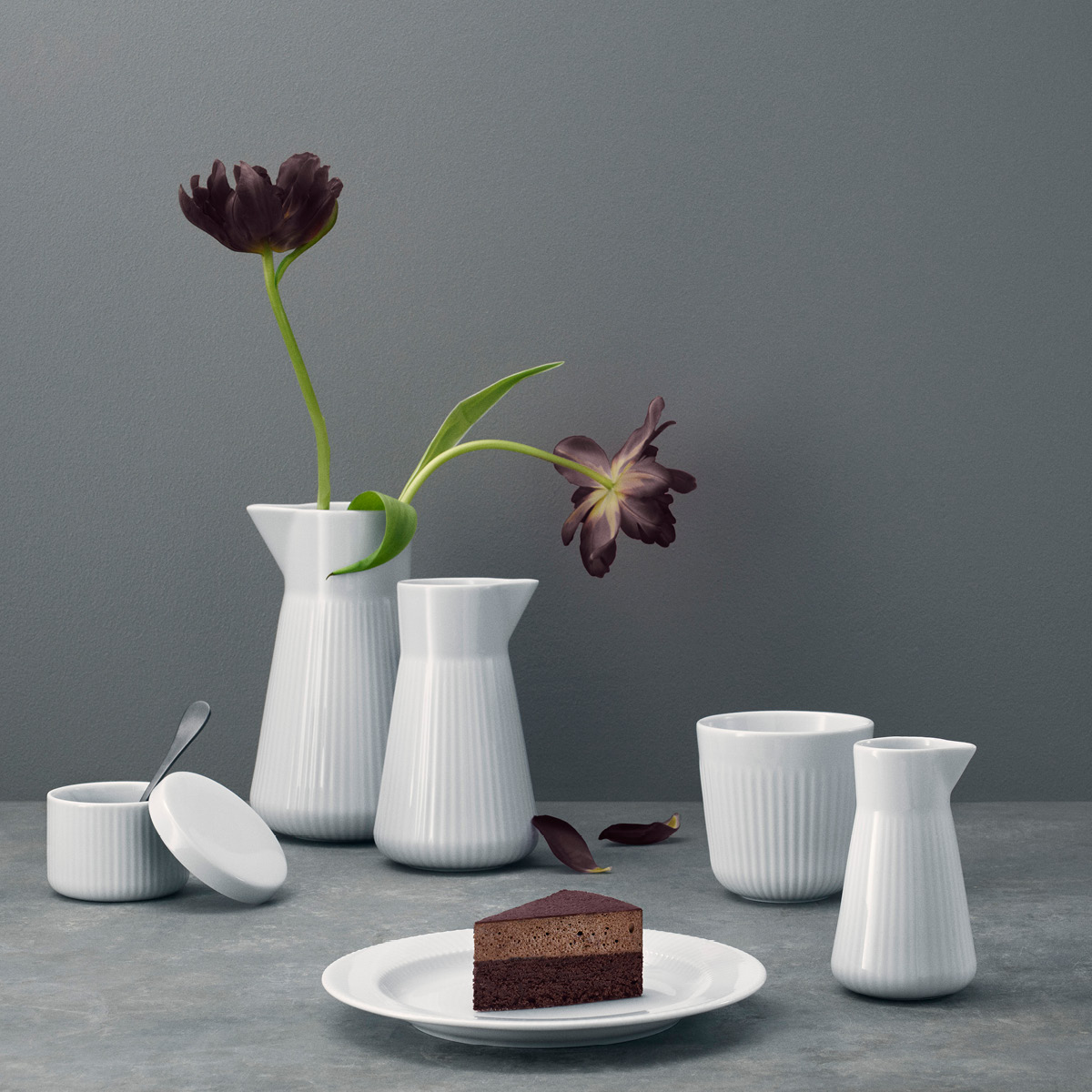 Eva Trio Legio Nova Kanna 15 cl Vit