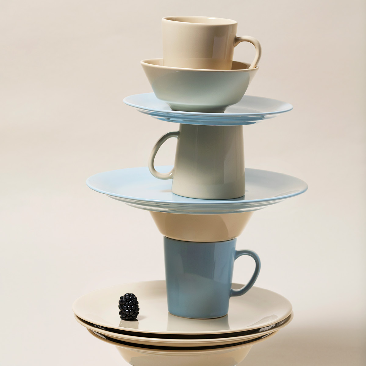 Arabia Mainio Lautanen 25 cm Hiekka