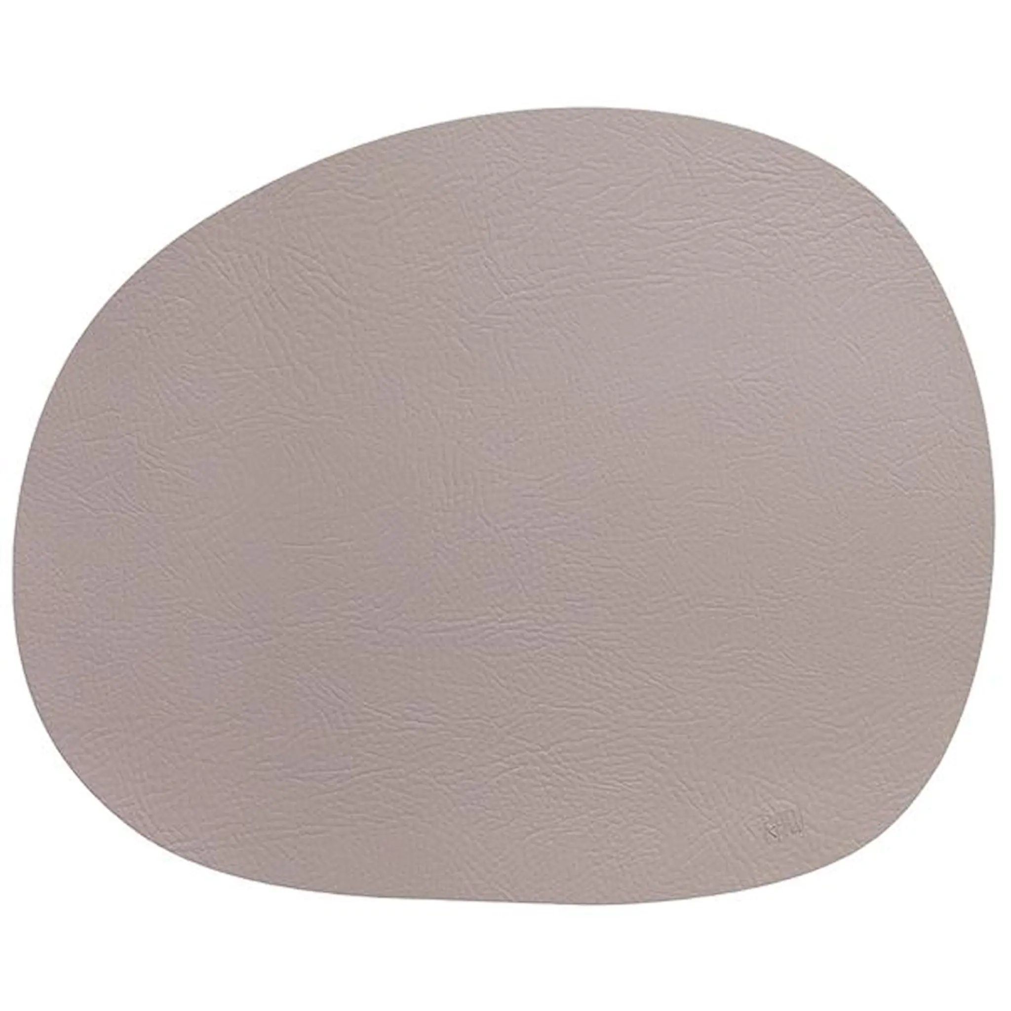 Aida Raw Buffalo Bordstablett 33,5x41 cm Dusty Rose