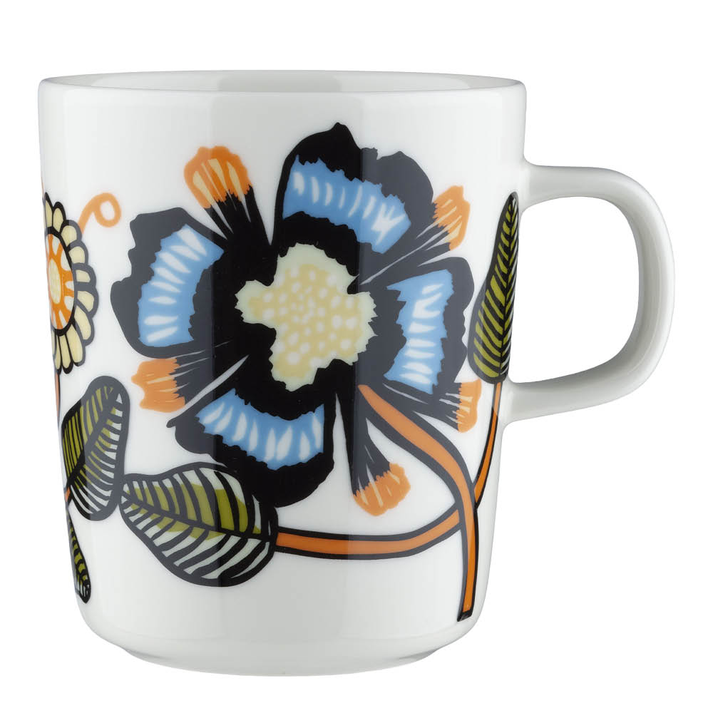 Marimekko - Oiva Tiara Muki 25 cl