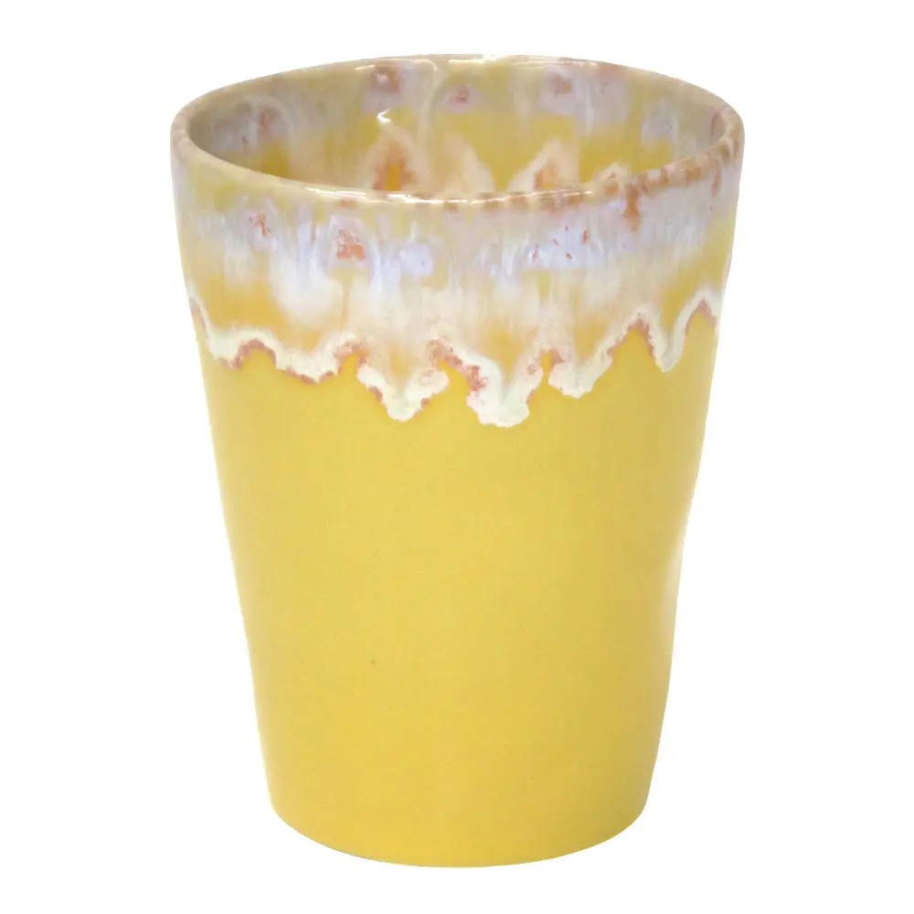 Gres Muki 38 cl 9x11,5 cm Keltainen