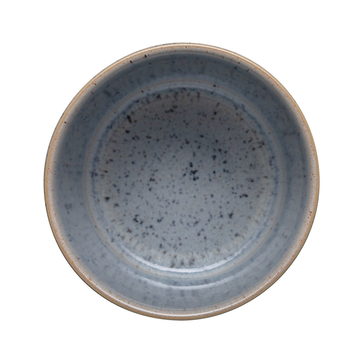 Denby Studio Blue Cobalt Brew sukkerskål 7x9 cm