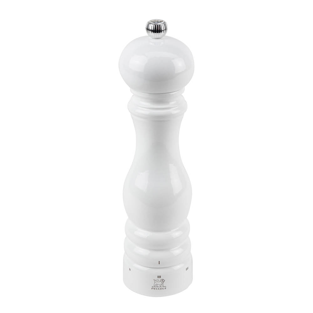 Peugeot - Paris u'Select Zirlion Suolamylly 22 cm Valkoinen