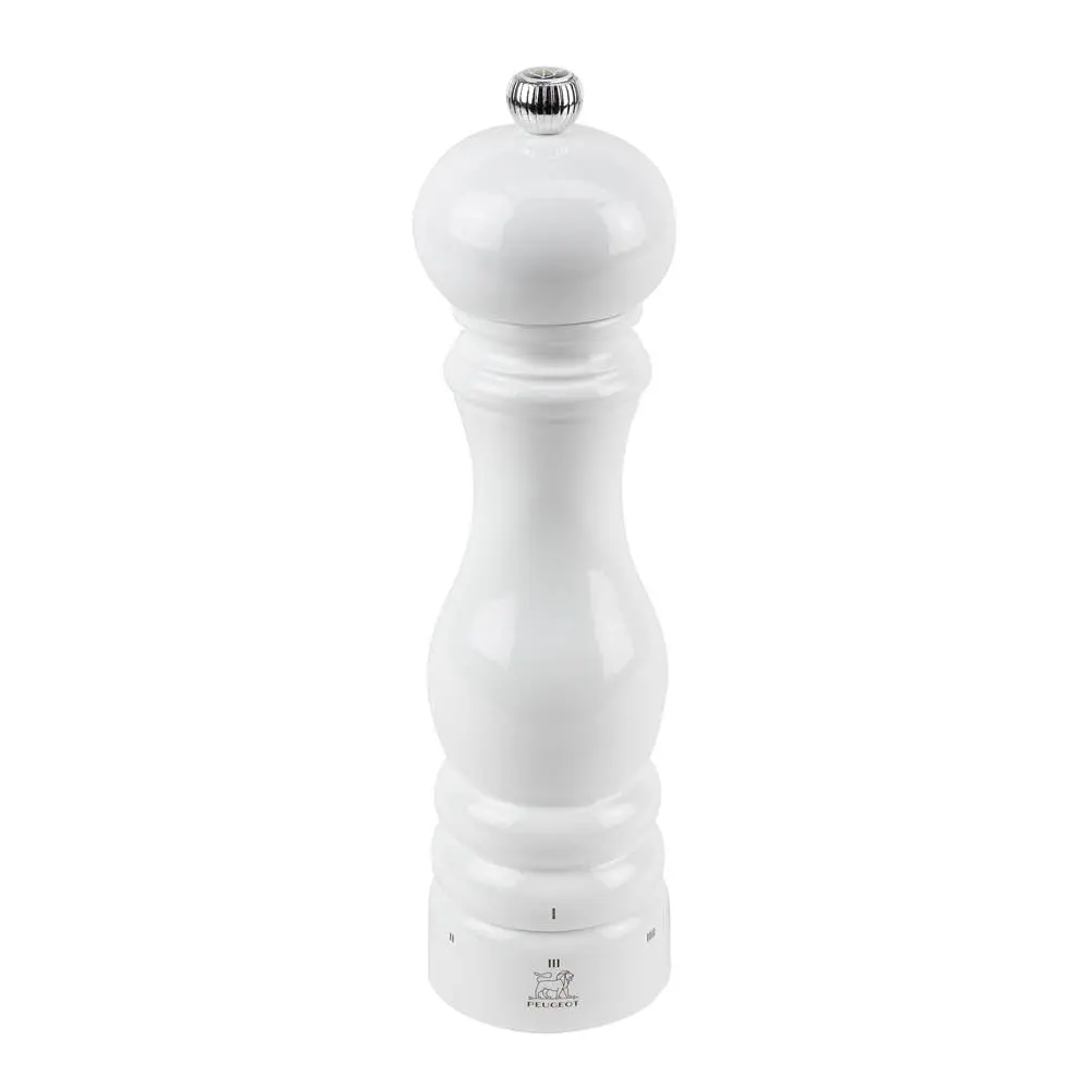 Paris u'Select Zirlion Suolamylly 22 cm Valkoinen