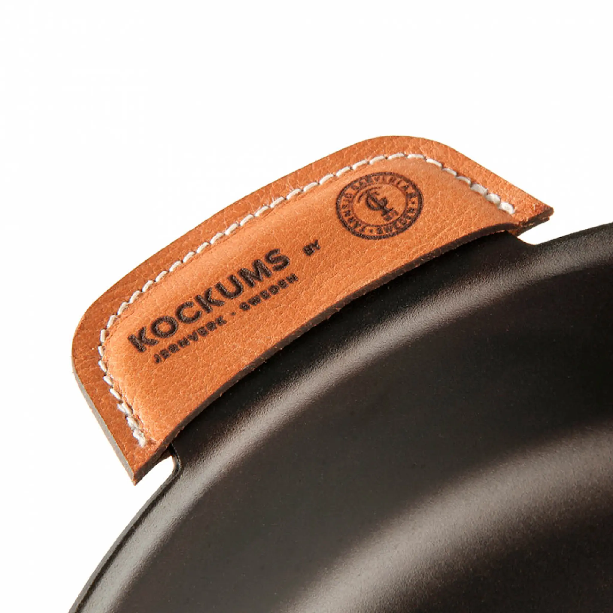 Kockums Jernverk Kahvasuoja 8x3 cm 2 kpl Ruskea