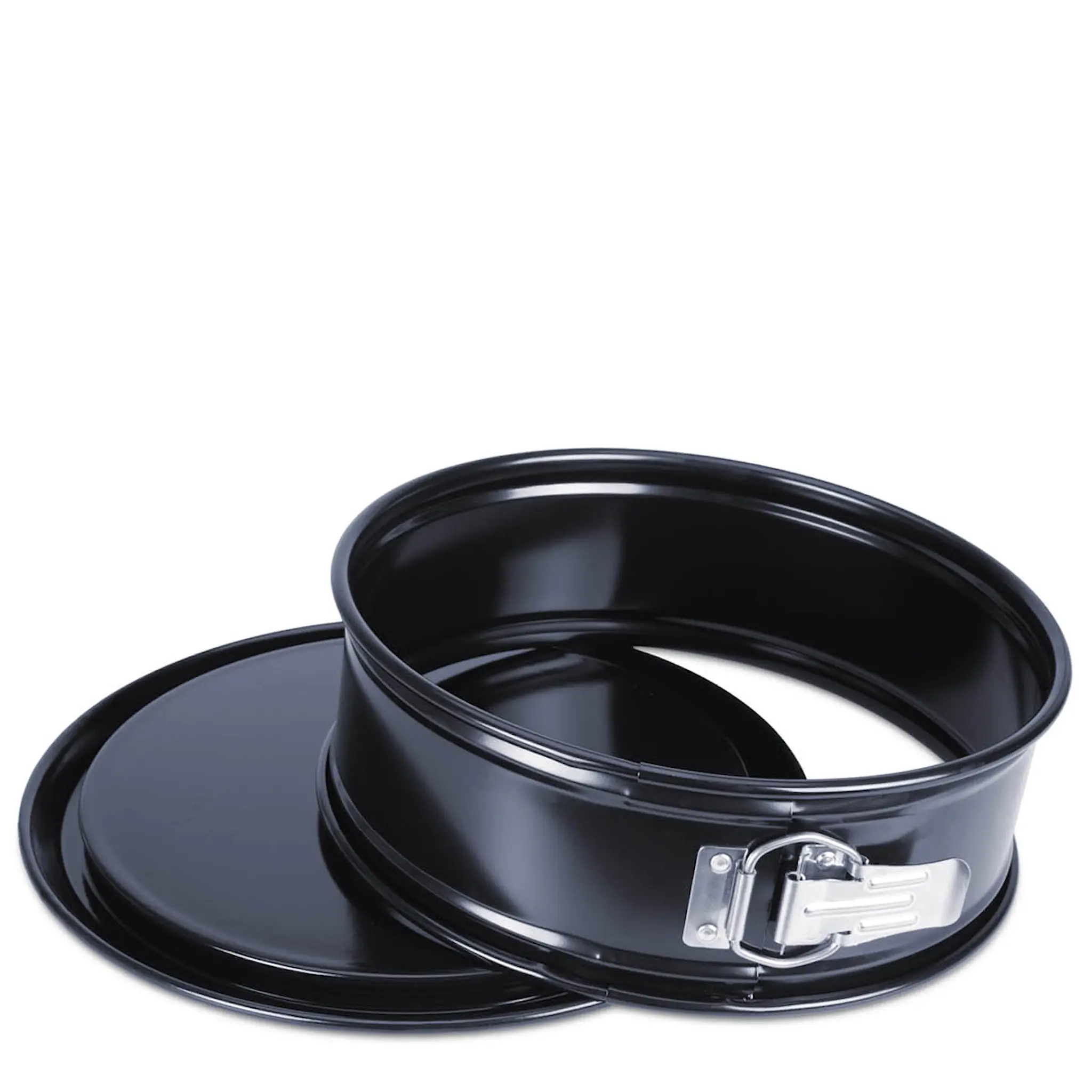 Städter Springform emaljerad 28x7 cm 4,5 L svart