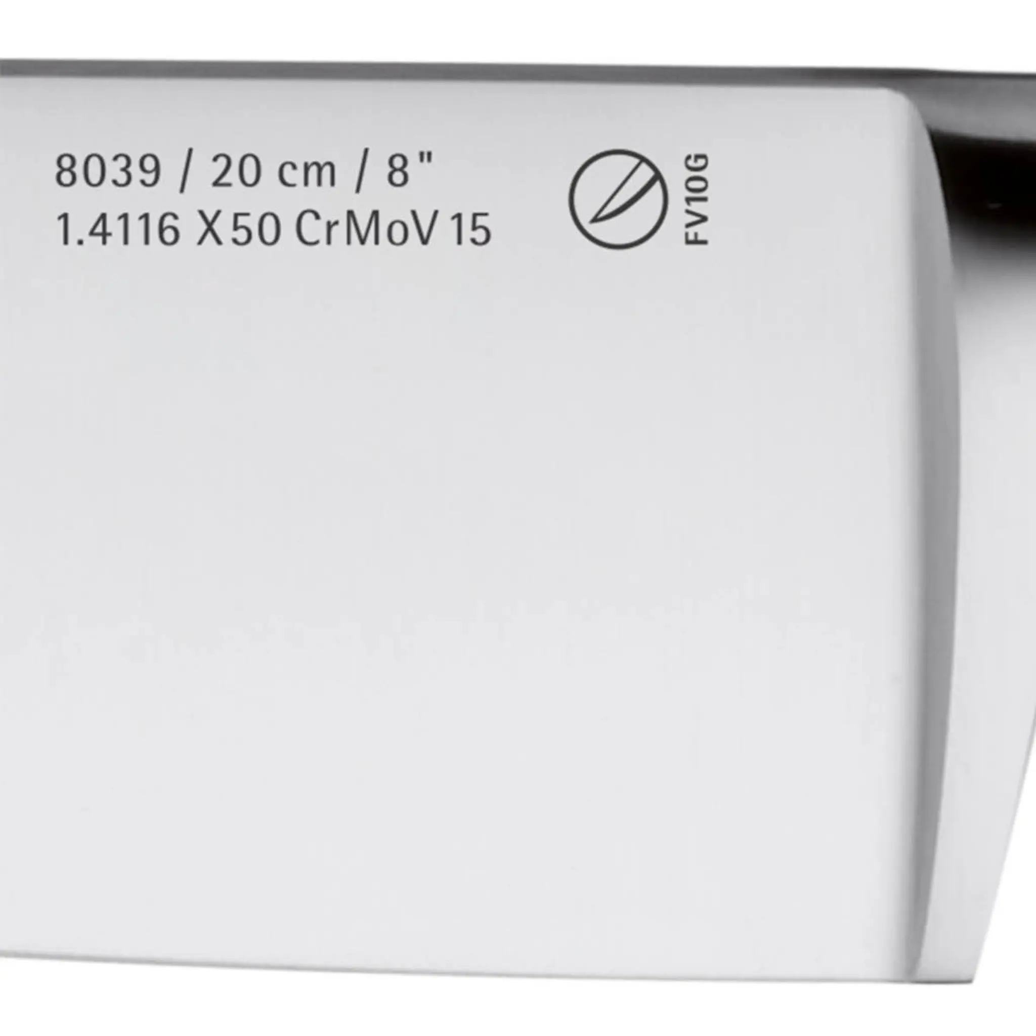 WMF Grand Gourmet Kockkniv 20 cm