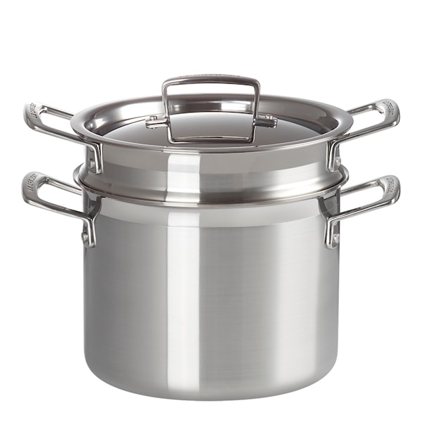 3-Ply Pastagryta med insats 20 cm 5 L