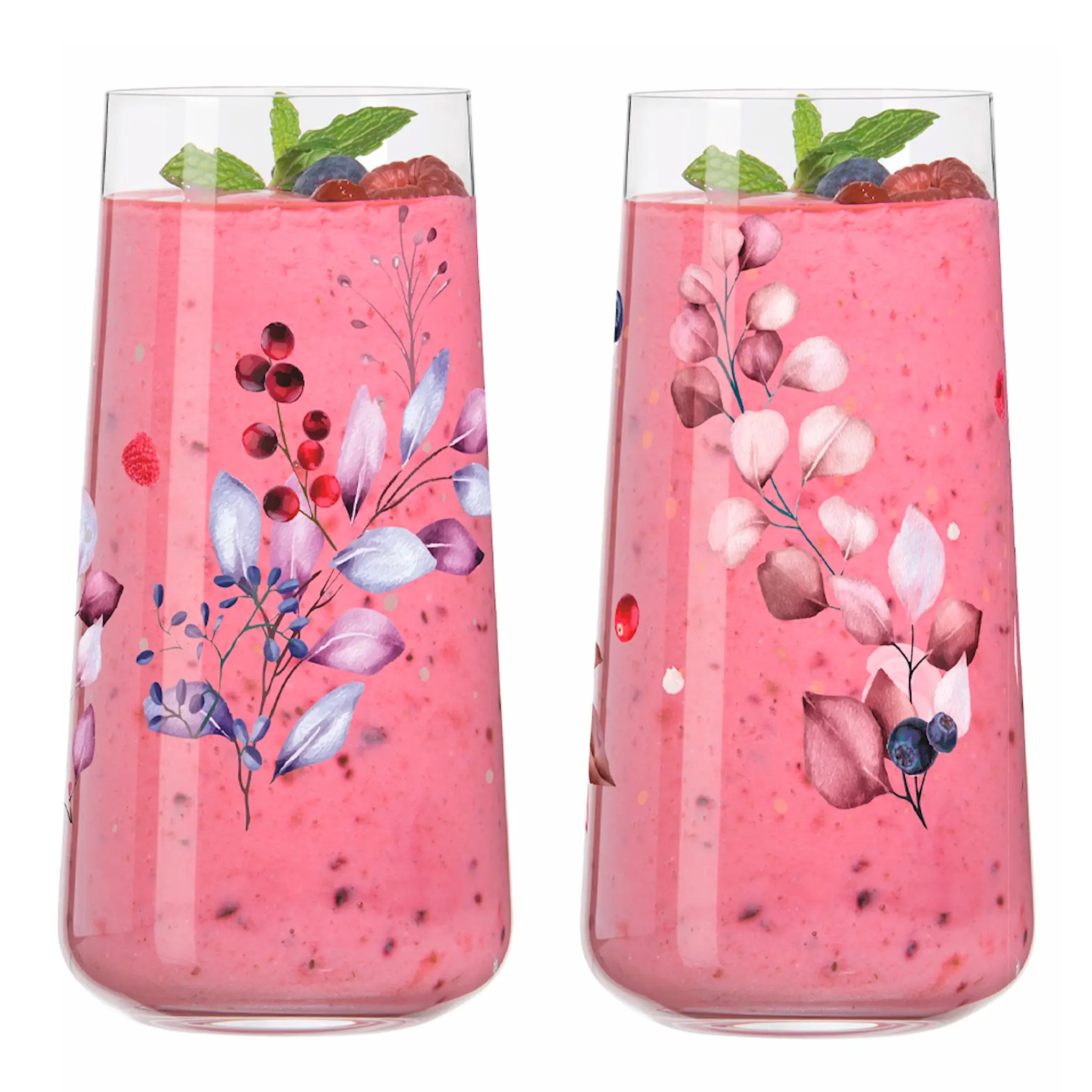 Ritzenhoff Sommersonett Allroundglas 2-pack Nordic
