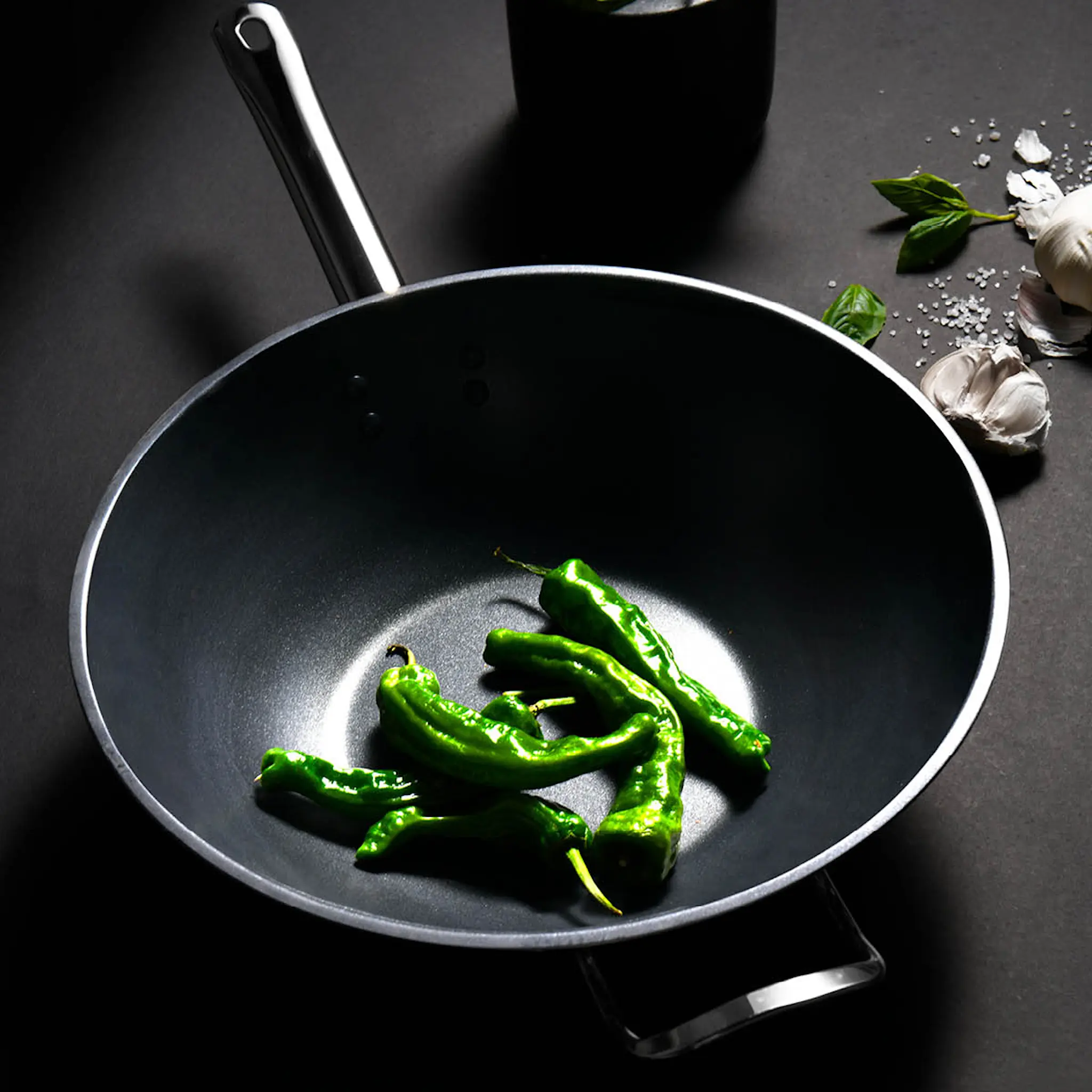 Modern House Rix Wokkipannu 31,5 cm 3,5 L