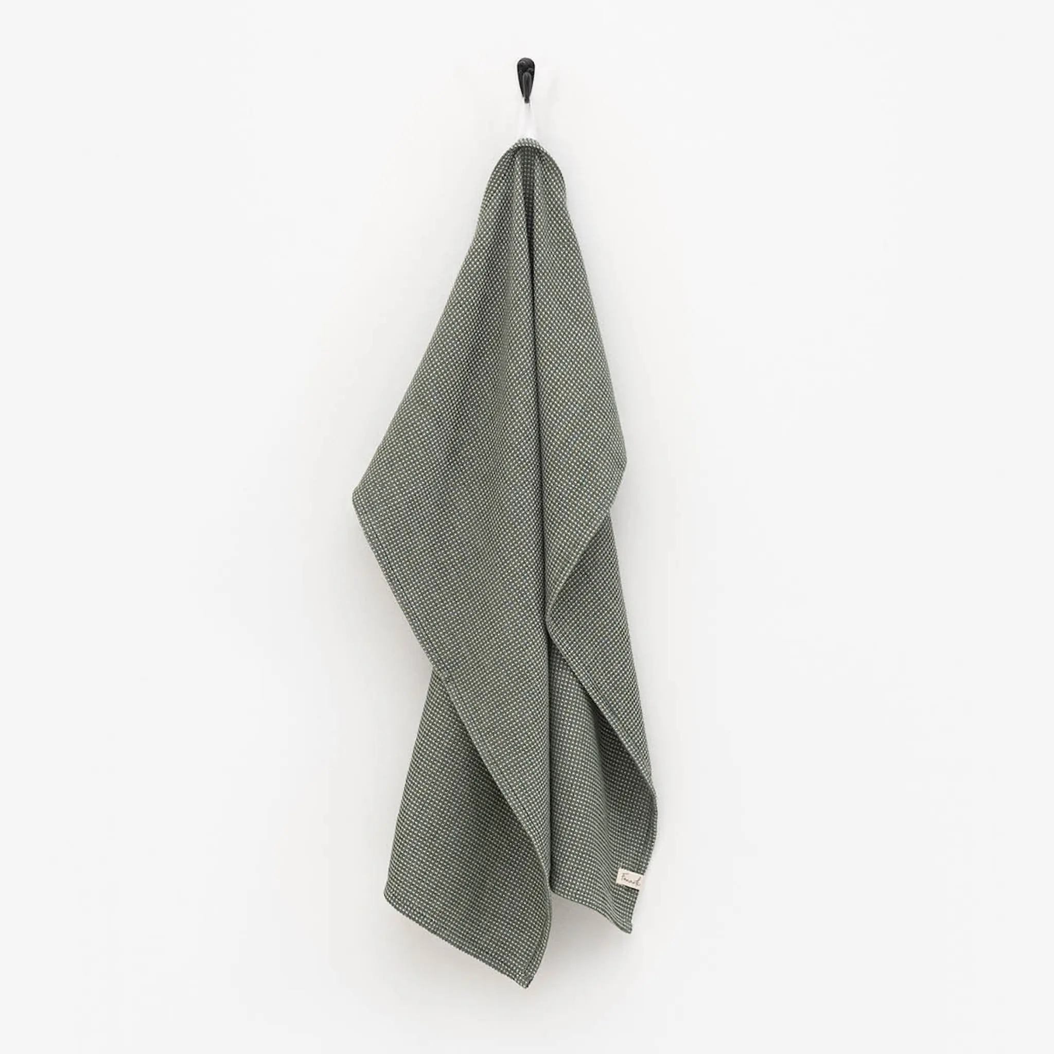 Fanni K Bamboo keittiöpyyhe 50x70 cm 2 kpl vihreä
