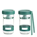 Pickles Kit startset för inläggning 3 delar grön