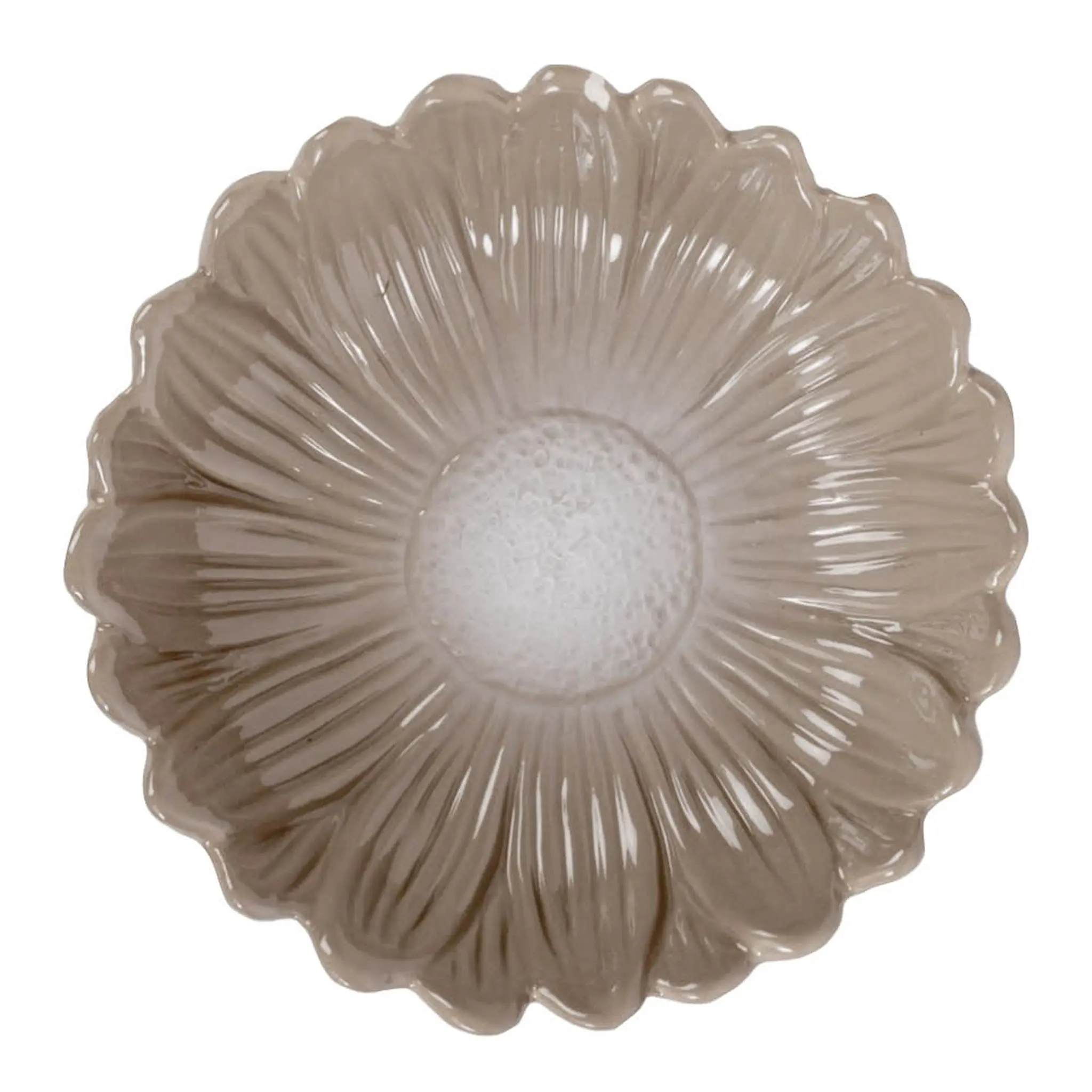 Sagaform Dagny Skål 16 cm Beige