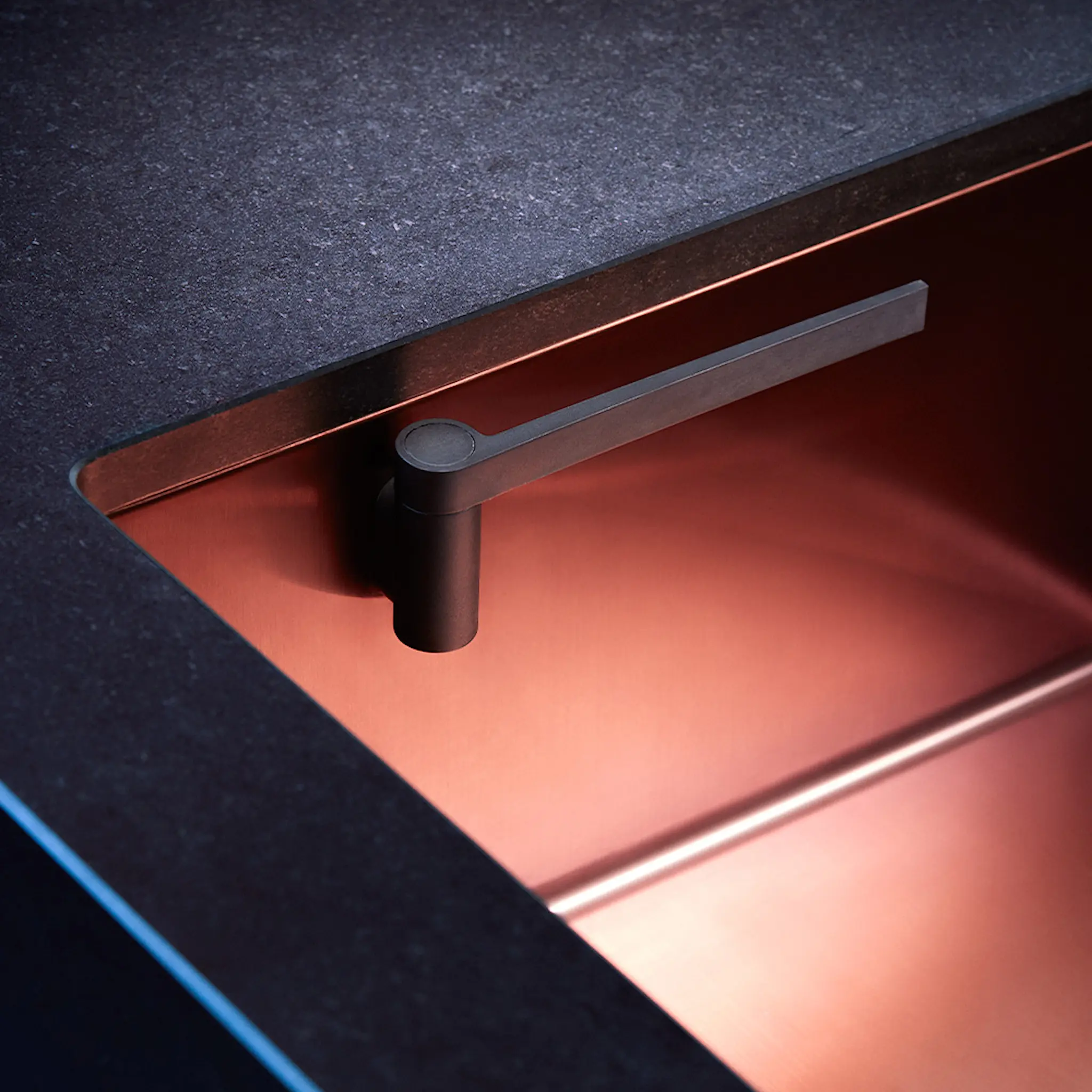 Happy Sinks Happy Magnetisk Disktrasehållare Svart