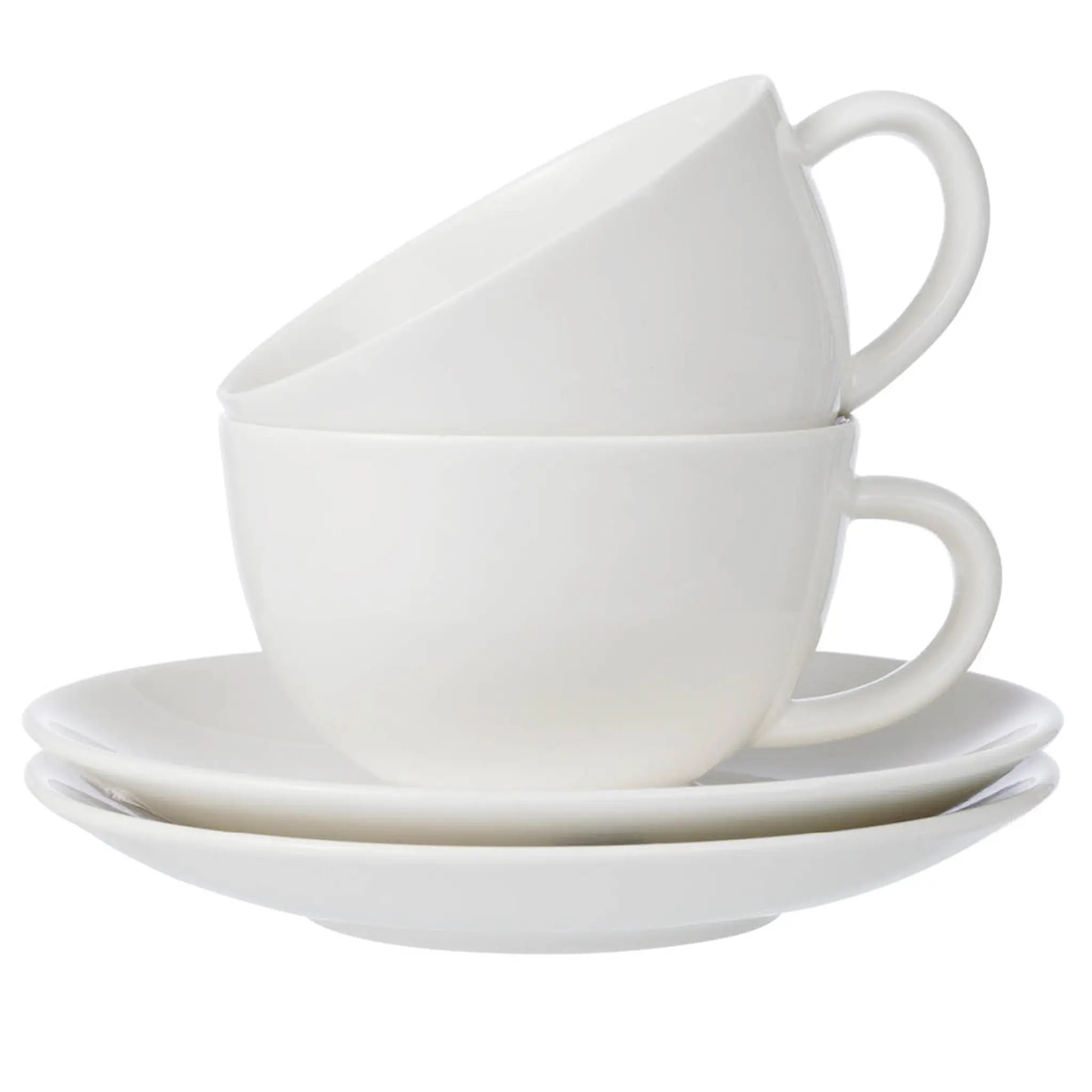 Arabia 24h Fat till kaffekopp 17 cm Vit