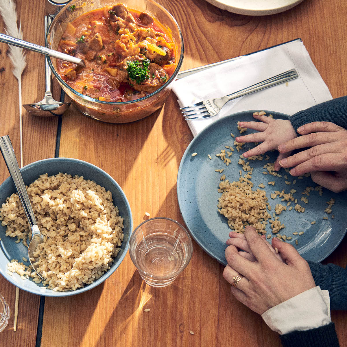 Rosendahl Grand cru Sense Skål Ø24,5 cm Blå