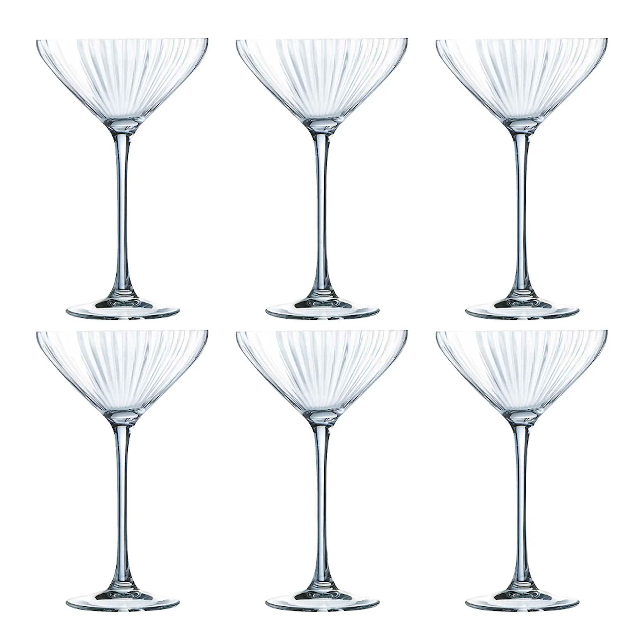 Chef & Sommelier Symetrie Drinkglas 21 cl 6-pack
