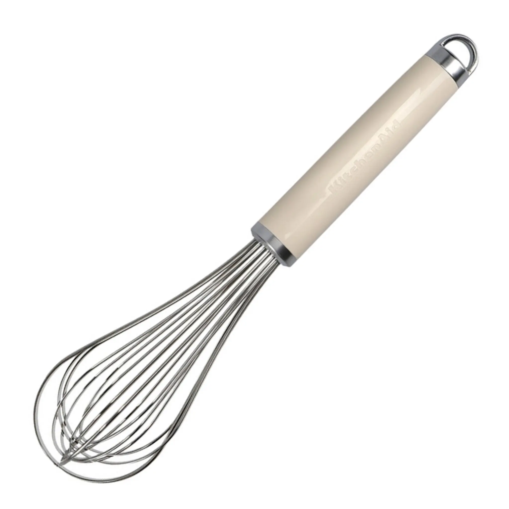 KitchenAid Core ballongvisp 27,5 cm almond cream