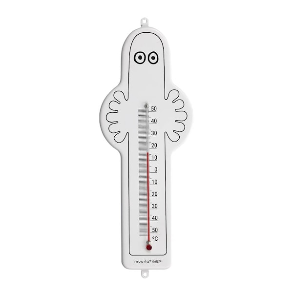 Mumin termometer 25 cm Hattifnattar