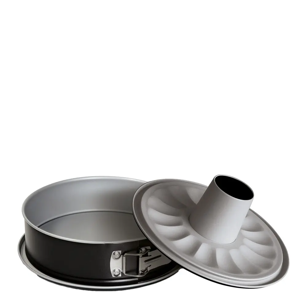 Silver Elegance Irtopohjavuoka 26 cm 2 pohjaa