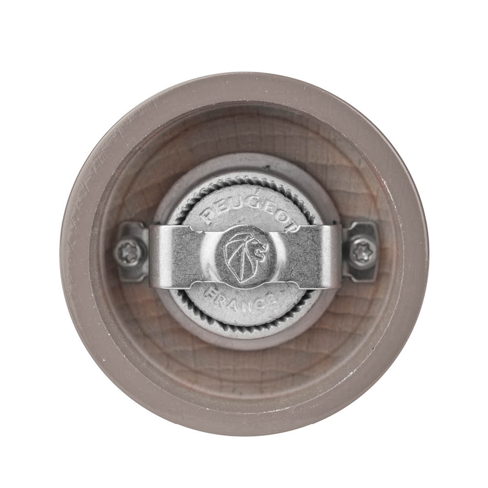 Peugeot Bistro pippurimylly 10 cm harmaa lakattu