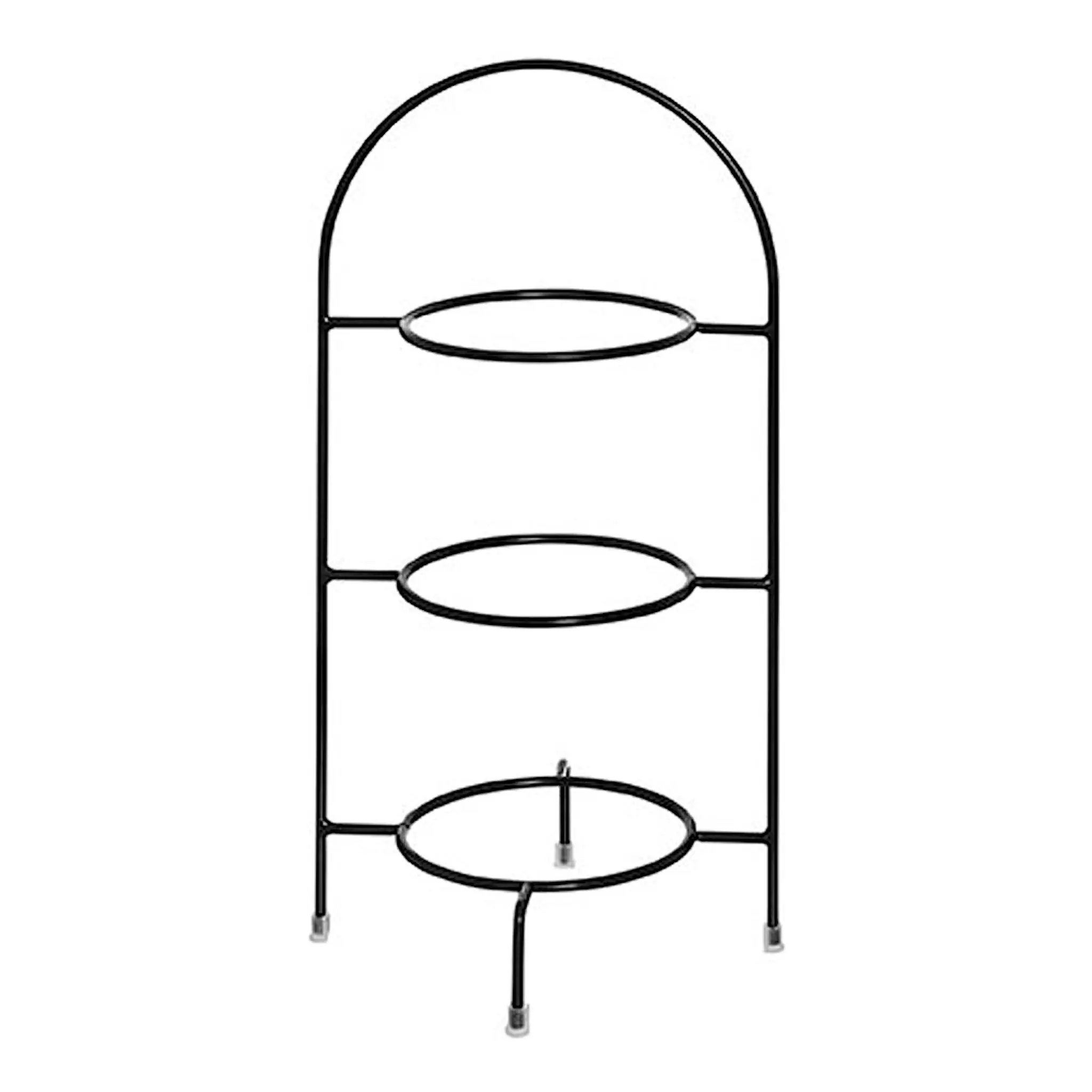 Cult Design Orient Trippelställ 43 cm Svart