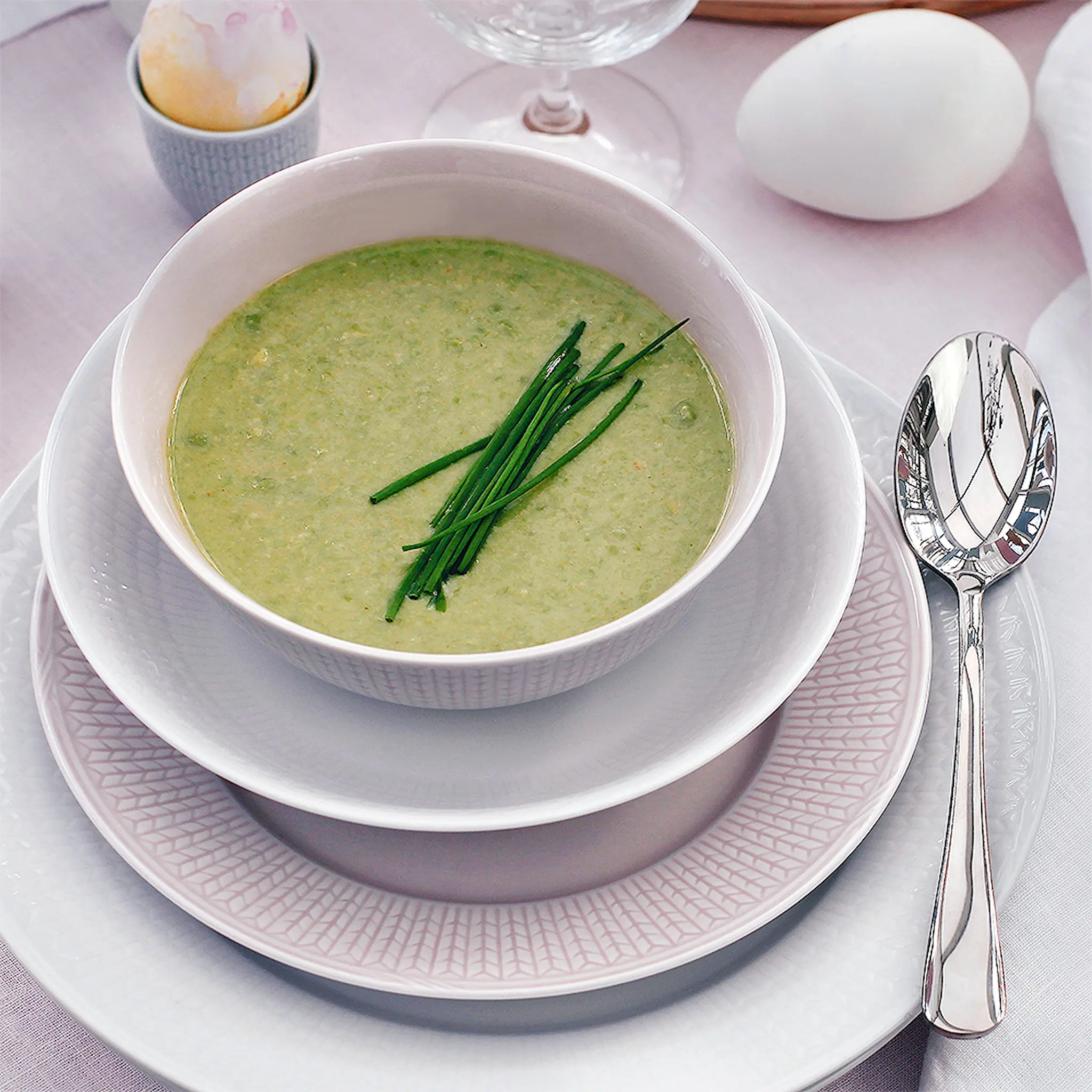 Rörstrand Swedish Grace Lautanen 21 cm Lumi