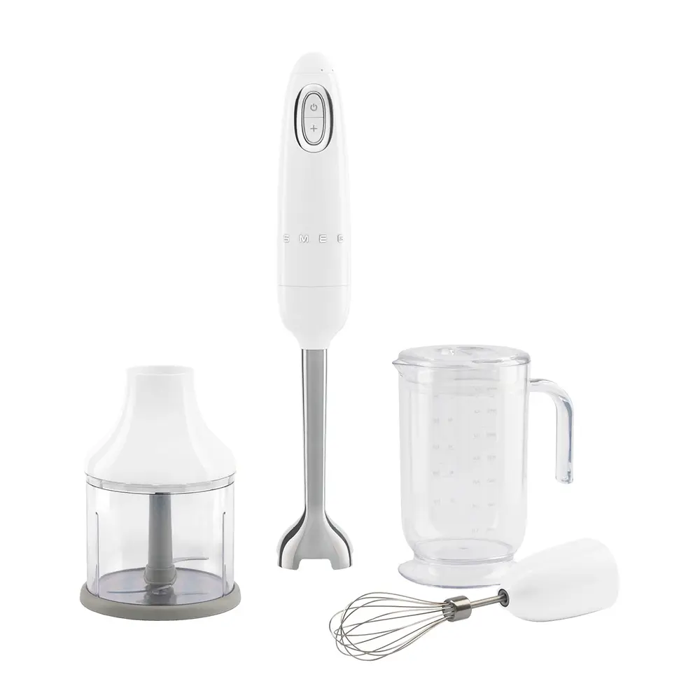 Smeg Sauvasekoitin HBF03 Valkoinen
