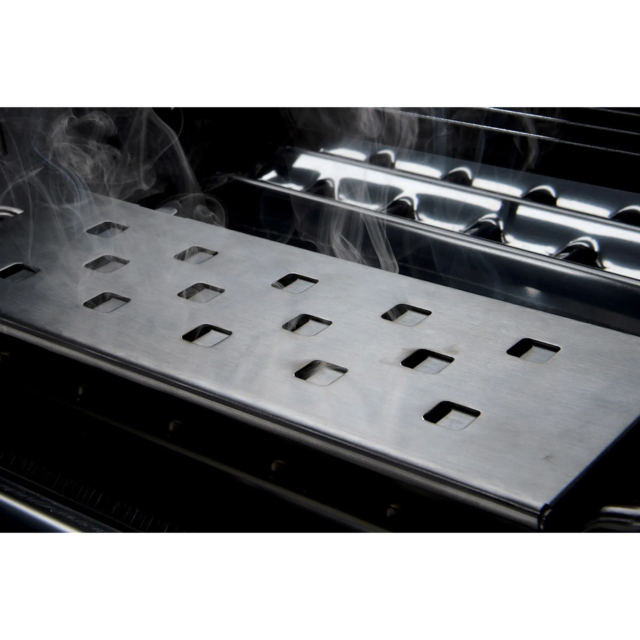 Broil King Premium Röklåda Rostfri