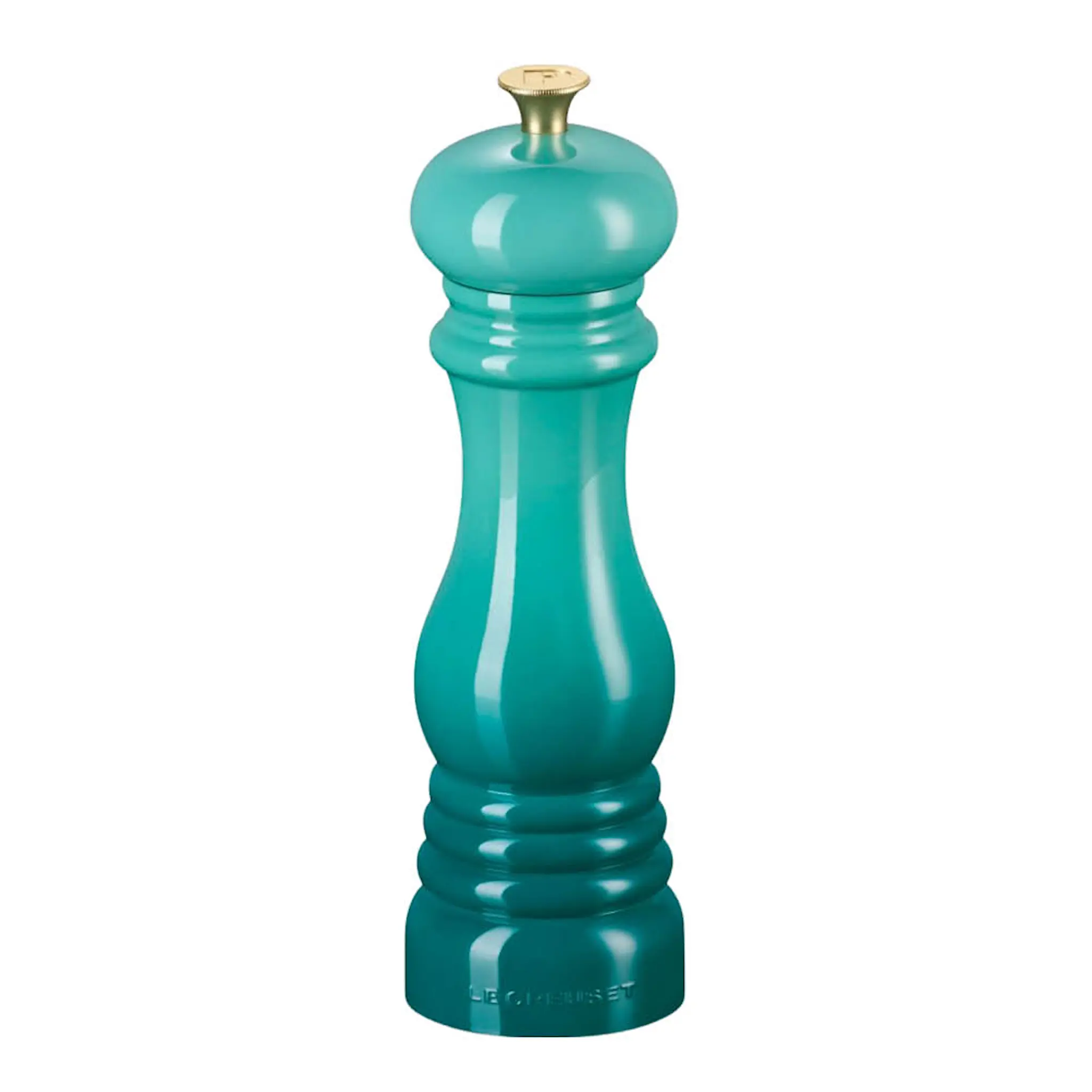 Le Creuset Pepparkvarn 21 cm Bleu Riviera