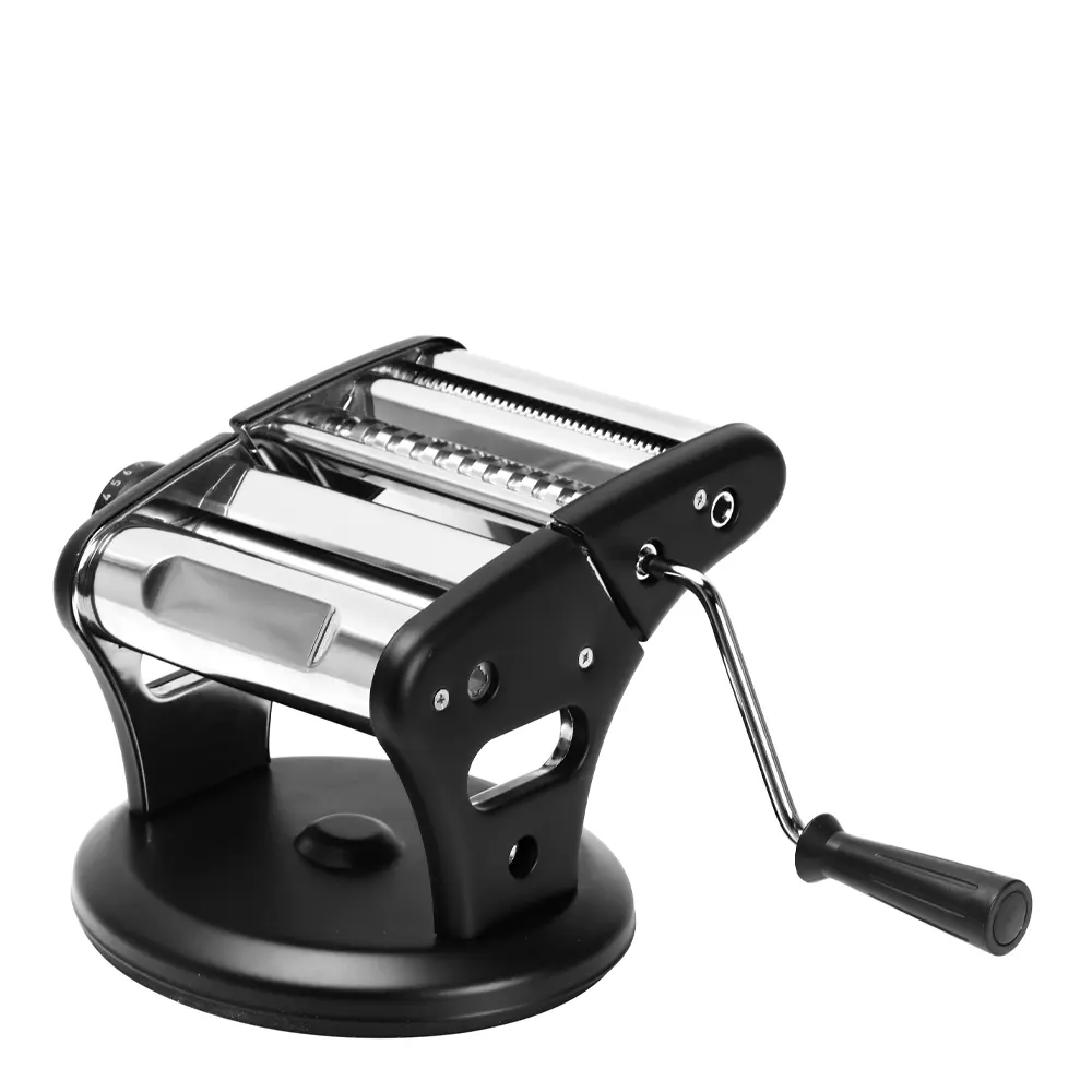 Basis Pastamankeli 24x22 cm Musta