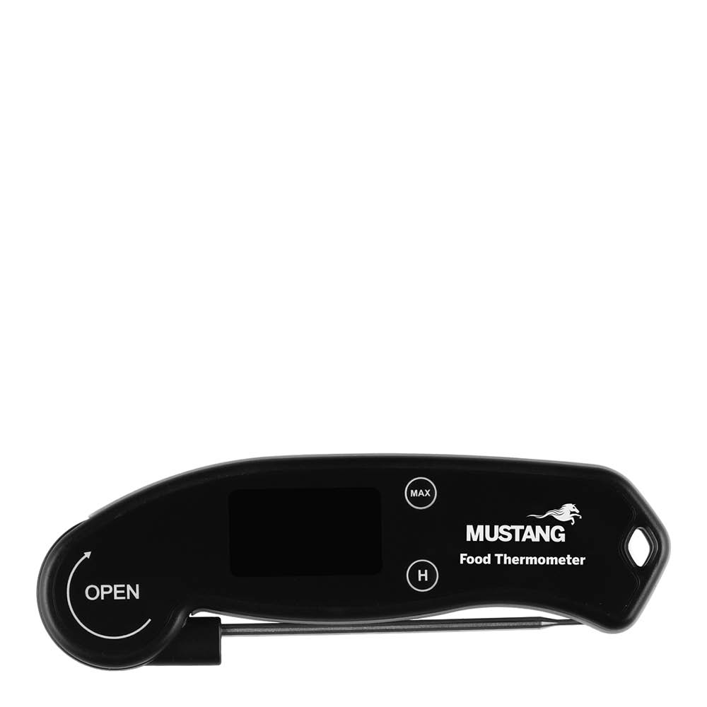 Mustang Digitalt termometer -40° til +300°C