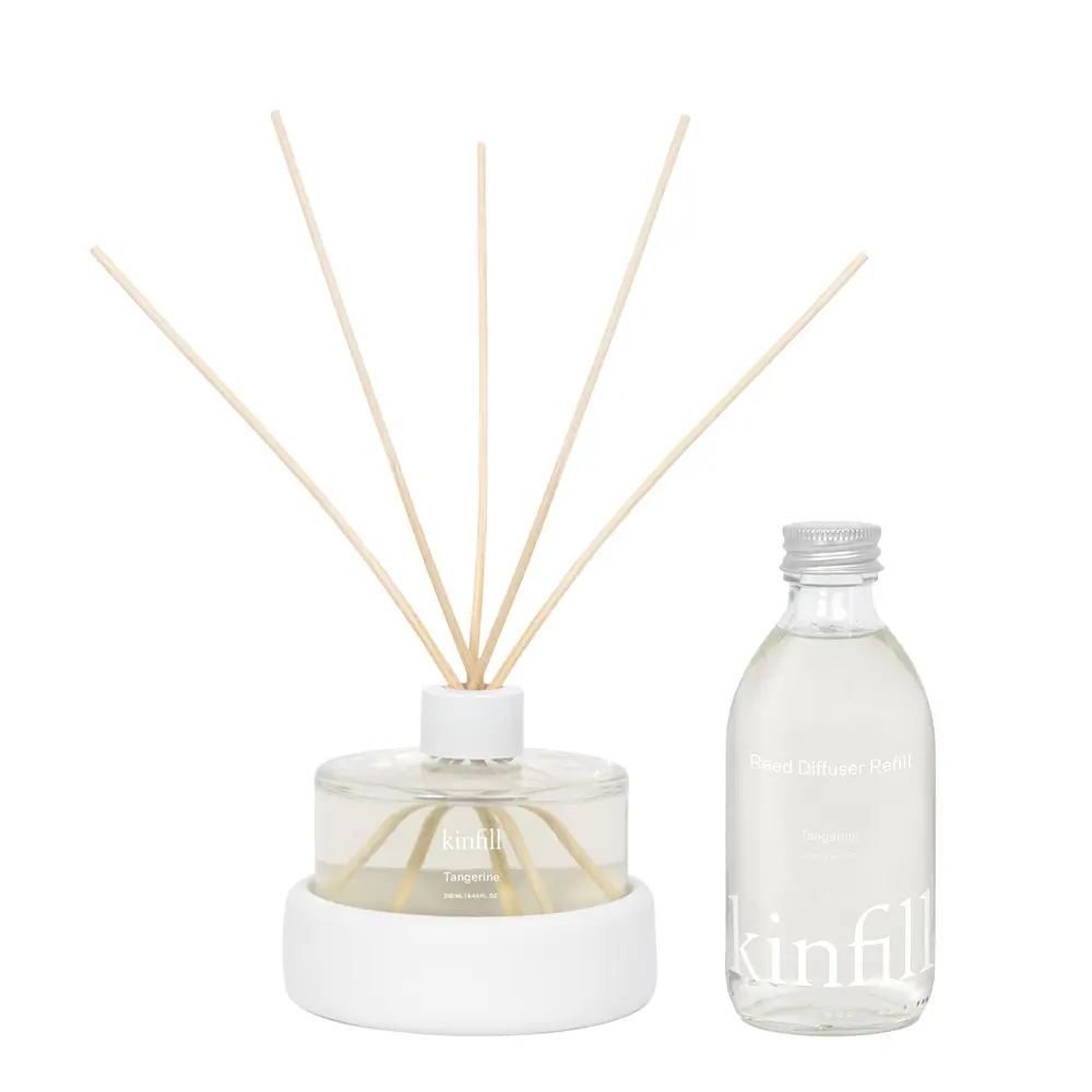 Starter kit Reed diffuser 250 ml tangerine