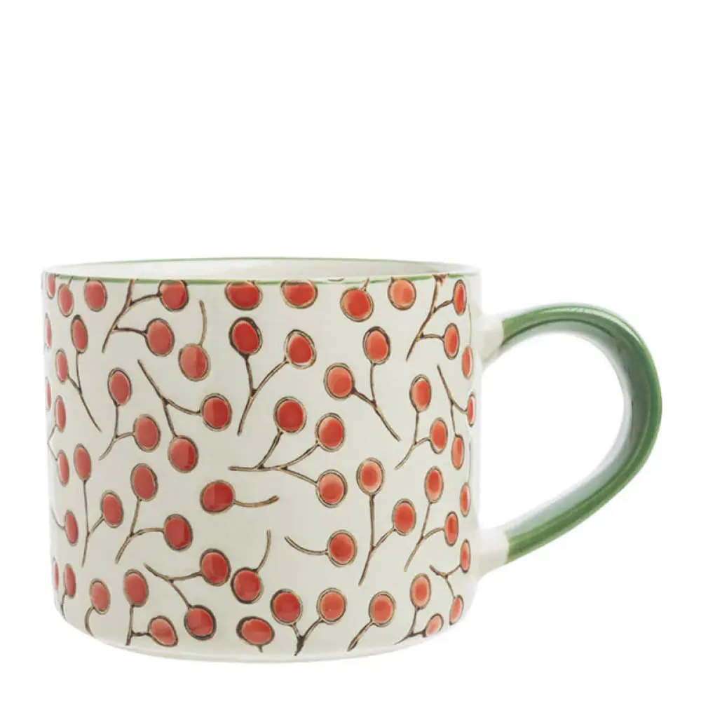 Vintage Garden Muki 30 cl Hapankirsikka