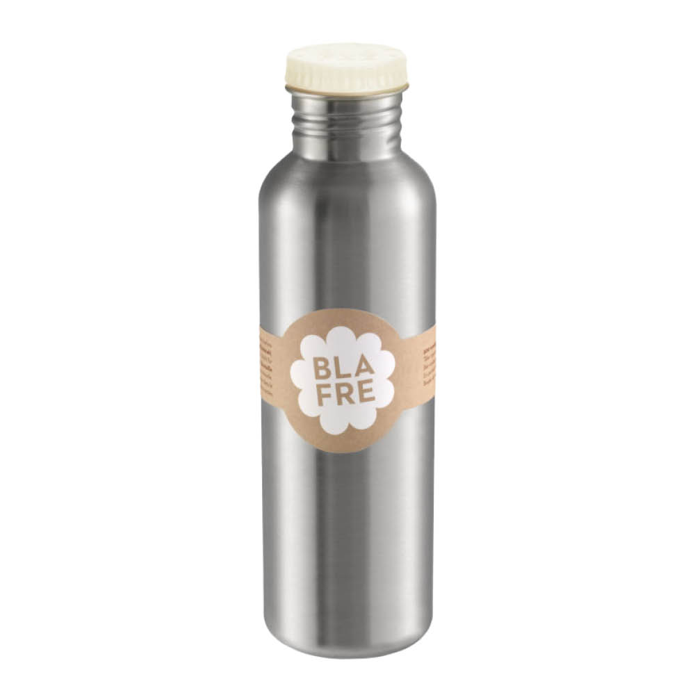 Blafre Stålflaske 750 ml beige