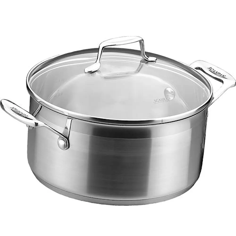 Impact Kattila kannella 4,8 L