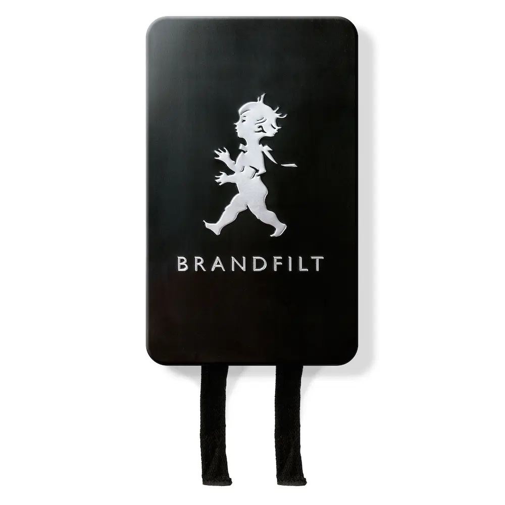 Sammutuspeite 120x120 cm Mattamusta