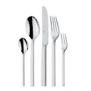 Venezia bestickset 30 delar blankpolerat