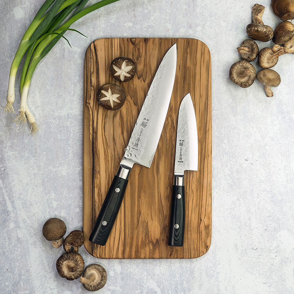 Yaxell Zen Kockkniv 20 cm