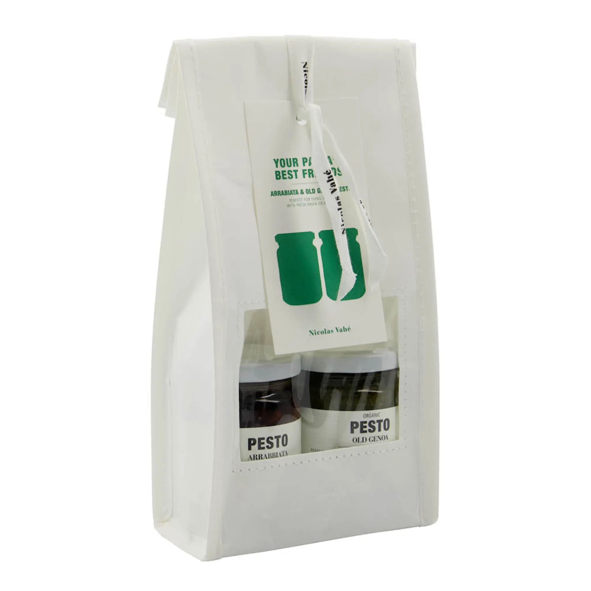 Nicolas Vahé Gavepose pesto 270 g your pasta's best friend