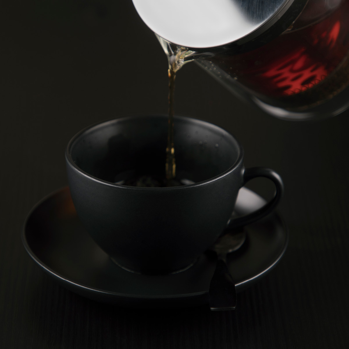 Maku Kitchen Life Kaffepress 0,6 L klar