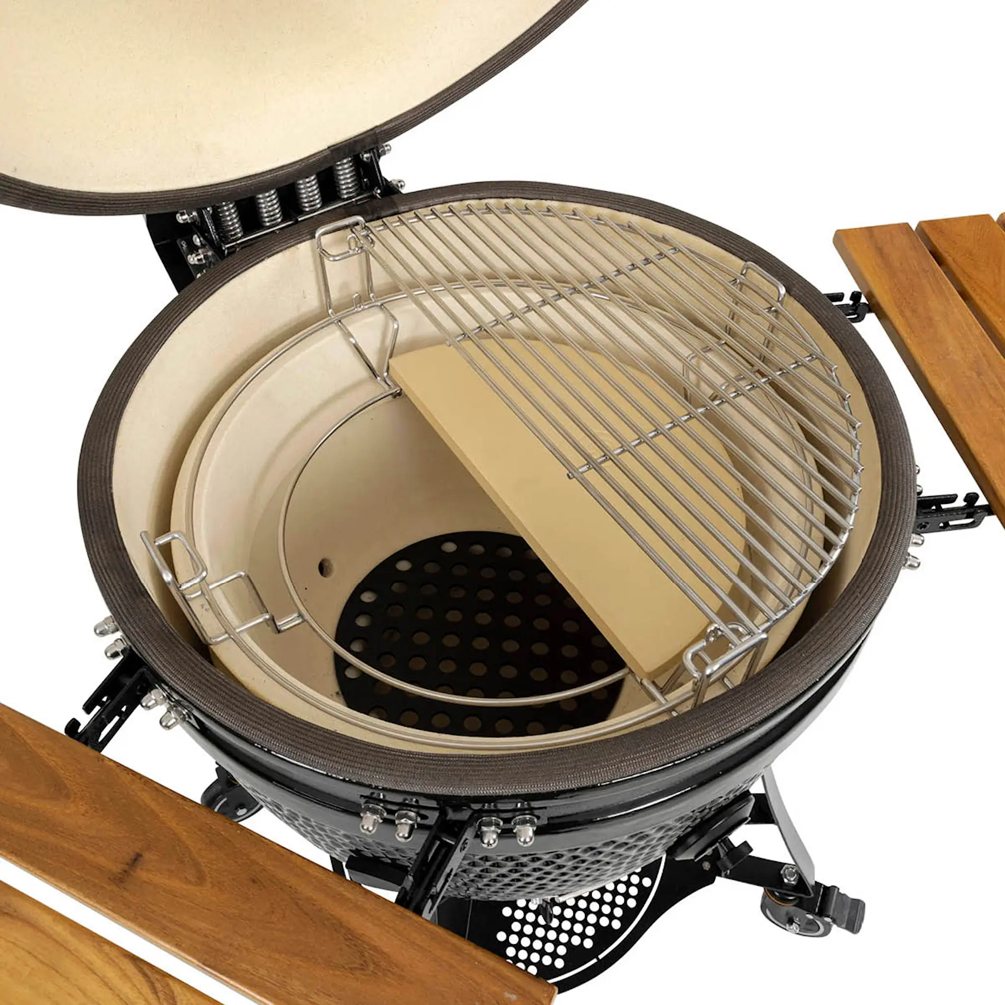 Kamado SUMO Kamado Grill Classic Maxi gen 2 Hiiligrilli musta