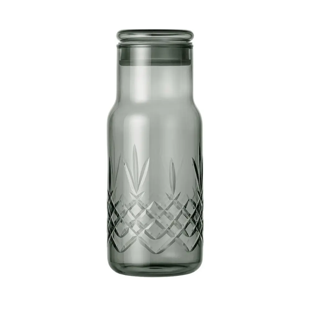 Crispy Bottle Small Karahvi 50 cl Dark