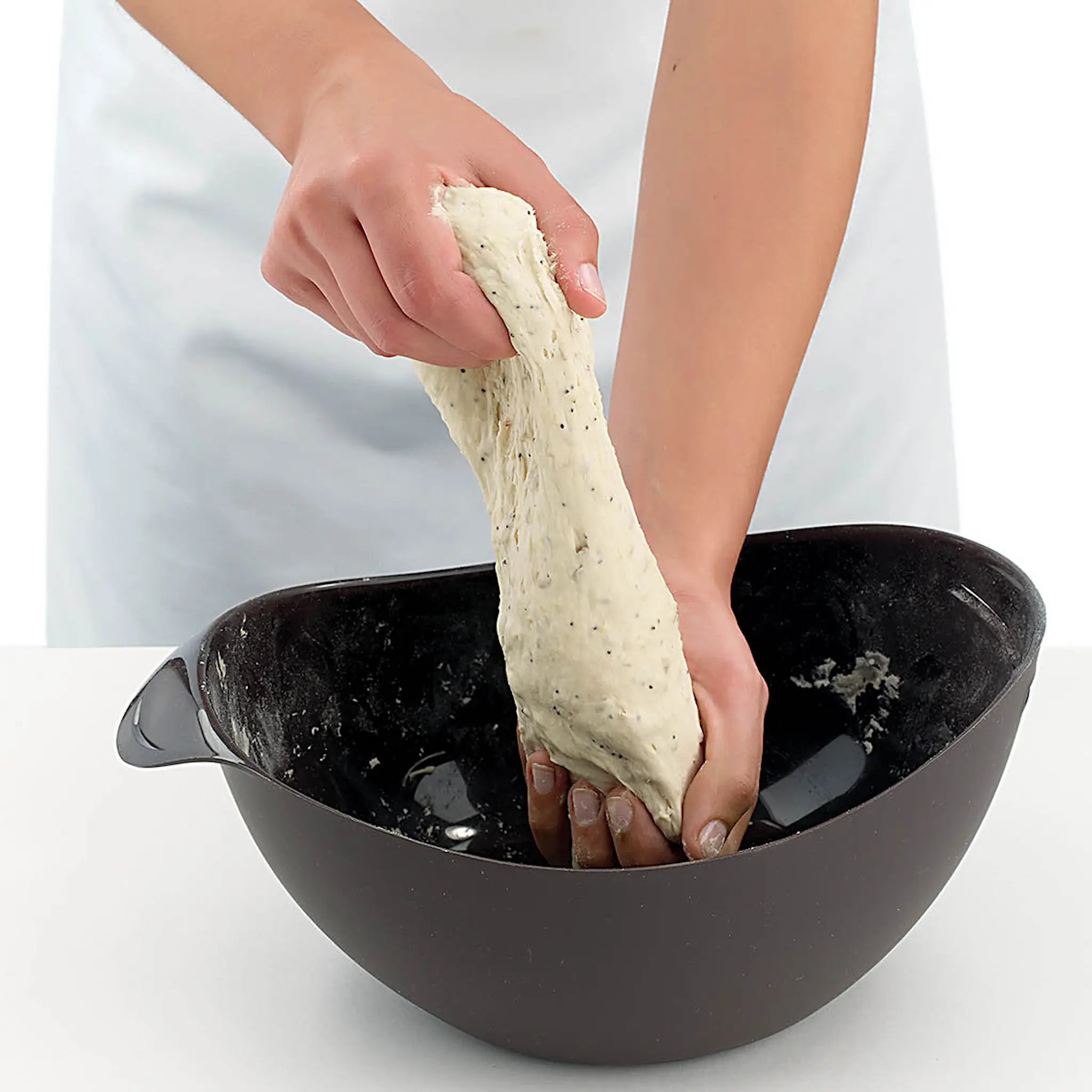 Lékué Kit för brödbakning brun