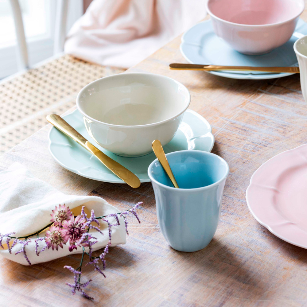 Aida Søholm Solvej krus 30 cl powder blue