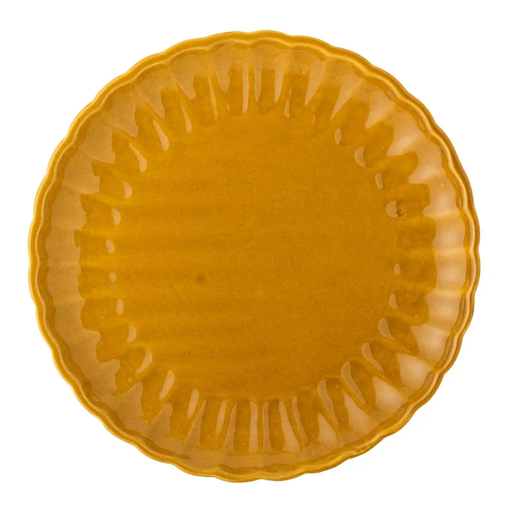 Latina Lautanen 20 cm Keltainen